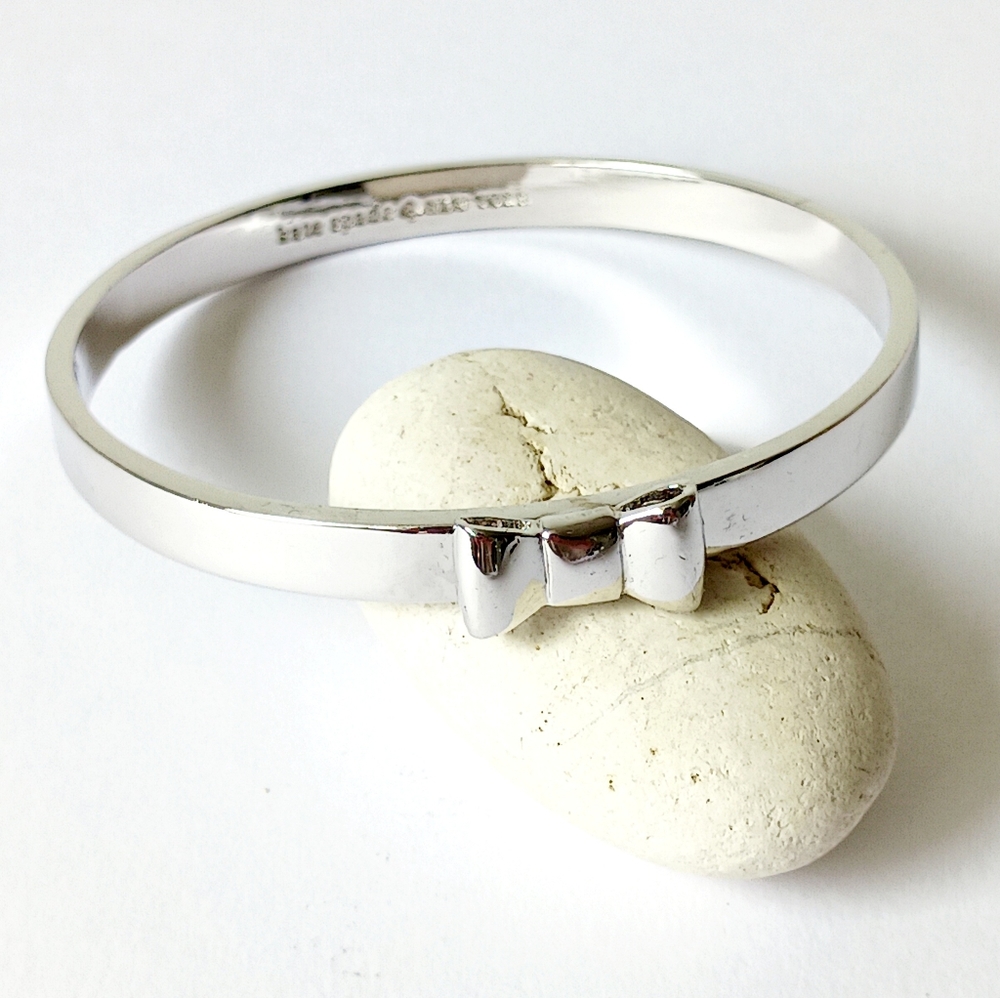Kate Spade bow bangle